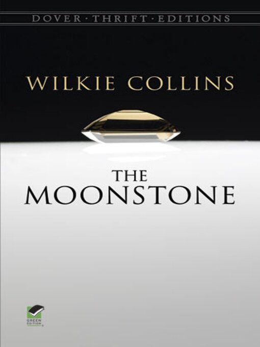 Title details for The Moonstone by Wilkie Collins - Available